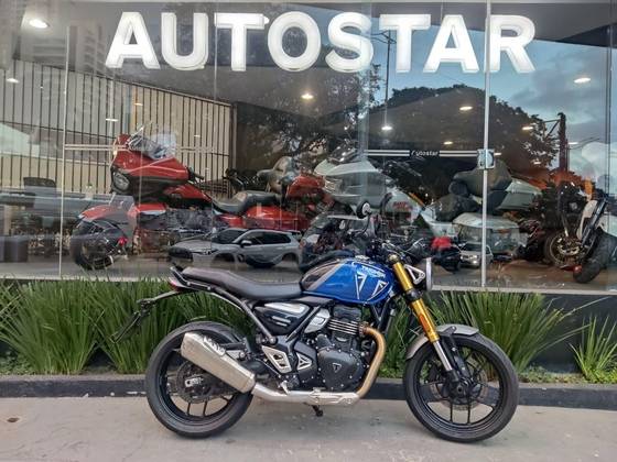 TRIUMPH SPEED 400 TRIUMPH SPEED 400
